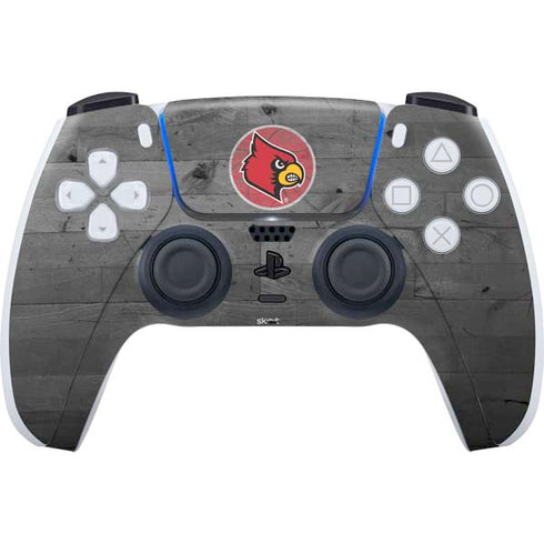 University of Louisville Cardinals Basketball PlayStation PS5 Skins